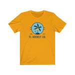 SUNSET PALM TEE