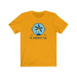 SUNSET PALM TEE