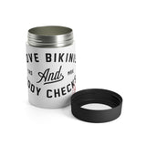 LOVE B & B CAN HOLDER