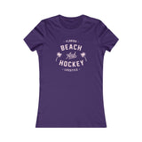 WOMENS B & H TEE