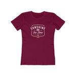 WOMENS VINTAGE SUNSHINE TEE