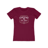 WOMENS VINTAGE SUNSHINE TEE