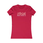 WOMENS FL FLOW TEE