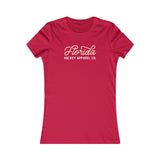 WOMENS FL FLOW TEE