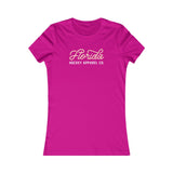 WOMENS FL FLOW TEE