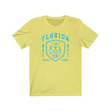 FL CREST TEE