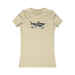 WOMENS GREAT WHITE TEE