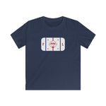 YOUTH FL RINK TEE