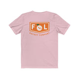 BADGE TEE