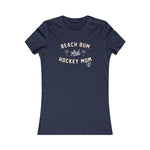 WOMENS BEACH MOM TEE