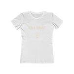 WOMENS GOLD COAST TEE