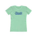 WOMENS VINTAGE FL TEE
