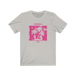 TROPICAL HOCKEY TEE