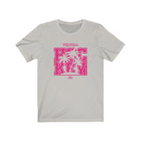 TROPICAL HOCKEY TEE