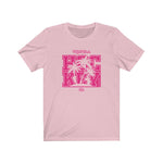 TROPICAL HOCKEY TEE