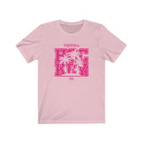 TROPICAL HOCKEY TEE