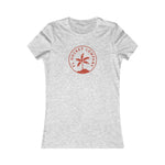 WOMENS LOGO TEE