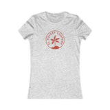 WOMENS LOGO TEE