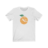 DISTRESSED ALT LOGO TEE