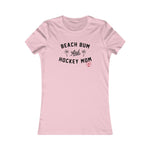 WOMENS BEACH MOM TEE