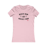 WOMENS BEACH MOM TEE