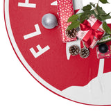 FLHC Christmas Tree Skirt