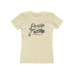 WOMENS Retro Stick Ribbon Tee