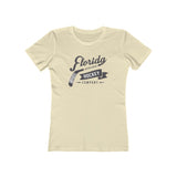 WOMENS Retro Stick Ribbon Tee