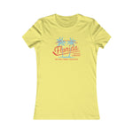 WOMENS BULGING TWINE TEE