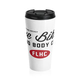 VINTAGE B & B TUMBLER