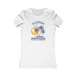 WOMENS BEACH BUM TEE