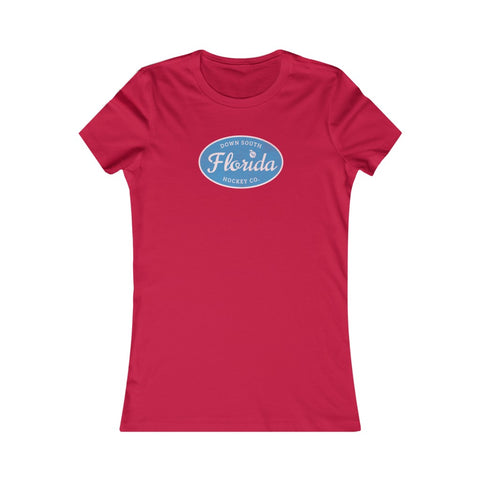 WOMENS CLASSIC TEE