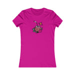 WOMENS COCONUT TEE