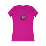WOMENS COCONUT TEE