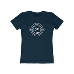 WOMENS RETRO LOGO TEE