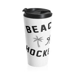 HOCKEY MOM TUMBLER