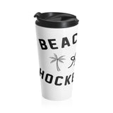 HOCKEY MOM TUMBLER
