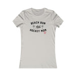 WOMENS BEACH MOM TEE