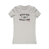 WOMENS BEACH MOM TEE