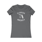 WOMENS FLORIDA HOCKEY TEE