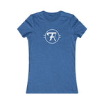 WOMENS FLHC TRAINING LOGO TEE