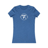 WOMENS FLHC TRAINING LOGO TEE