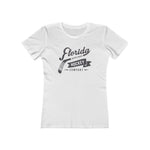 WOMENS Retro Stick Ribbon Tee