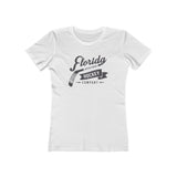 WOMENS Retro Stick Ribbon Tee