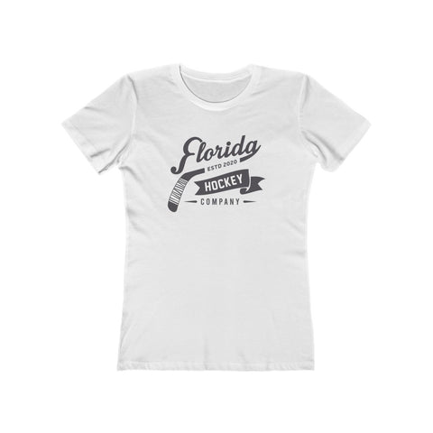 WOMENS Retro Stick Ribbon Tee
