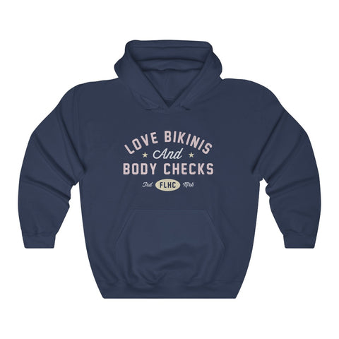 OLD SCHOOL B&B HOODIE