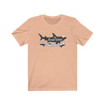GREAT WHITE TEE