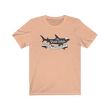 GREAT WHITE TEE