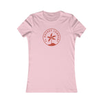 WOMENS LOGO TEE