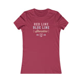 WOMENS SHORELINE TEE